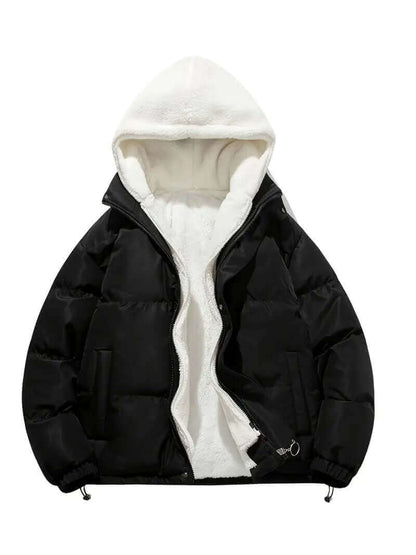 Women's Winter Hooded Jacket