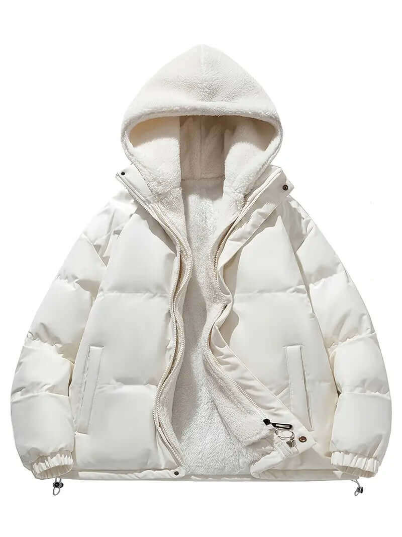 Women's Winter Hooded Jacket