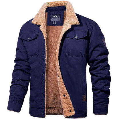 Jacket for Comfort and Modern Elegance for Men