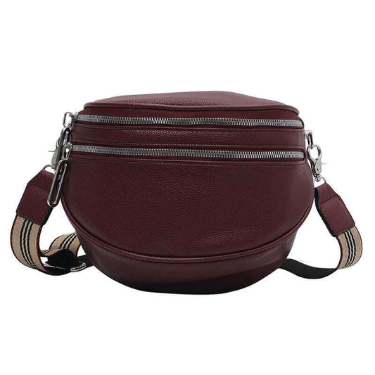 Shoulder Bag - Chic and Practical