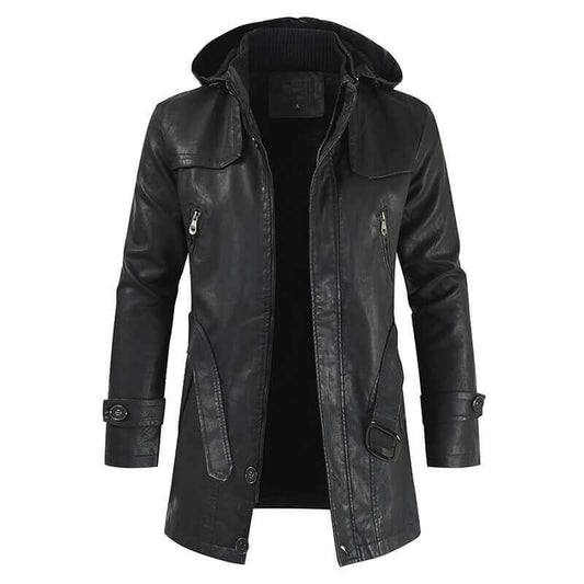 Men's Elegant Winter Coat