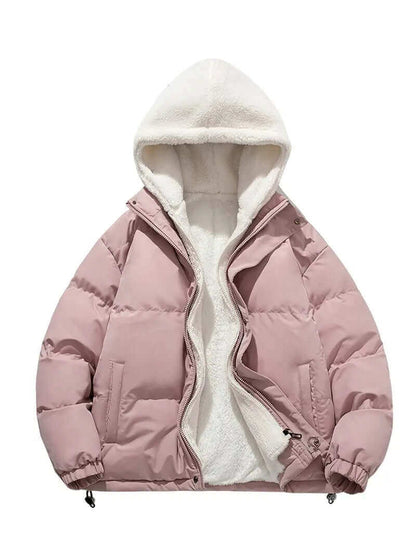 Women's Winter Hooded Jacket