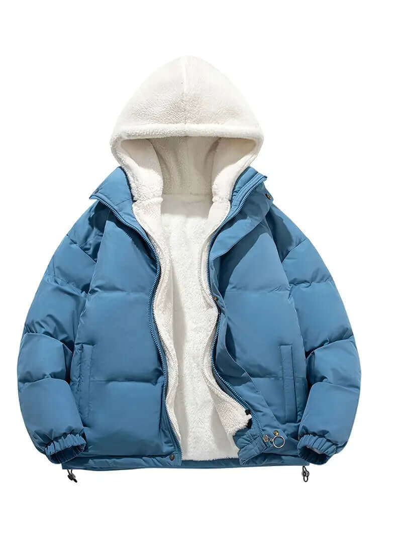 Women's Winter Hooded Jacket