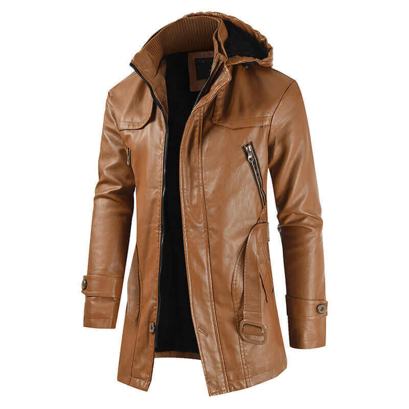 Men's Elegant Winter Coat